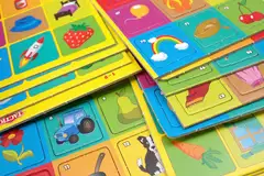 Tactic Lotto Kuvat peli - 4