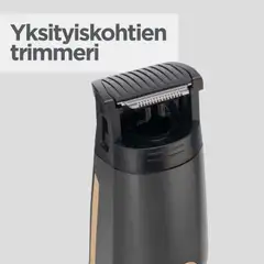 BaByliss vartalotrimmeri Graphite Multi Trimmer - 7