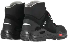 Turvajalkine - Puolikorkea JALAS® 2625 E-SPORT - MUSTA - 3