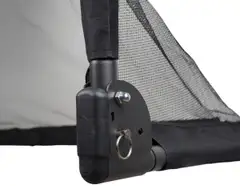 ProSport jalkapallomaali Premium 150x60x60 cm - 3