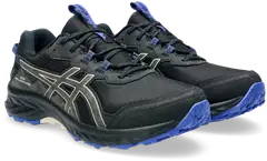 ASICS miesten polkujuoksukengät GEL-Venture 10 Waterproof - black/brown stone - 4