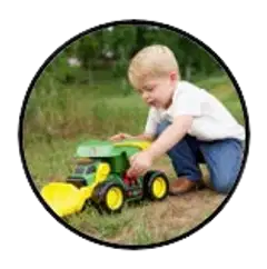 John Deere Maxx Power 2-N-1 Dig Rig - 2