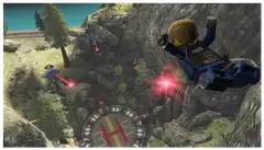 PlayStation 4 Lego City Undercover - 3