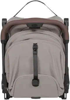 Hauck matkarattaat Lite N Care beige - 8