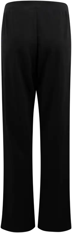 TEX naisten scuba-joggersit I991019 - BLACK 1 - 3