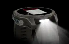 Garmin Fenix 9 51 mm titaani- ja kivenharmaa urheilukello - 9