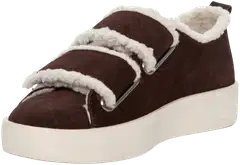 WKLY. naisten tarratennarit Debra - Dk Brown - 3