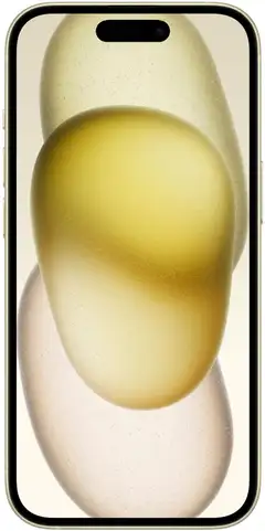 Apple iPhone 15 128GB keltainen MTP23QN/A - 3