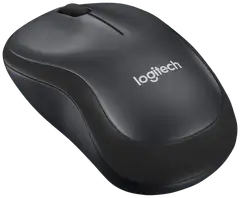 Logitech hiljainen hiiri M220 musta - 5