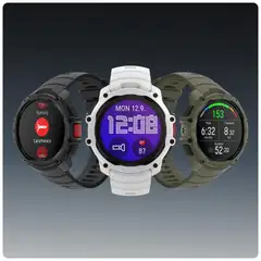 Polar urheilukello Street X Snow White (S-L) - 10