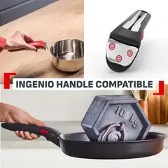 Tefal Ingenio Excellence Ceramic paistinpannu 24 cm L2700402 - 5