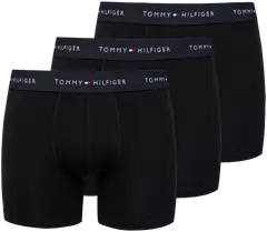 Tommy Hilfiger miesten boxerit UM0UM02765 3-pack - BLACK - 1