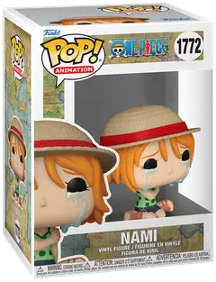 Funko POP Vinyl OP(Refresh)- Nami - 1
