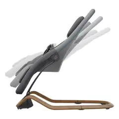 Maxi-Cosi Dove Pro sitteri Elegance Graphite - 8