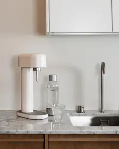 Mysoda Ruby 2 White Silver hiilihapotuslaite - 6