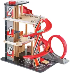 Hape temppuparkkihalli - 1