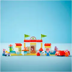 LEGO Peppa Pig 10434 Pipsa Possun supermarket - 6