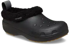 Crocs miesten karvapistokas Classic Lined Shorty Black - Black - 2