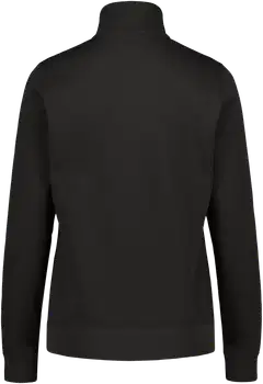 Puma naisten collegepaita Logo Half-Zip - PUMA Black - 2
