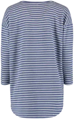 Hailys naisten pusero Mi44a - 5451 blue shadow stripe - 3