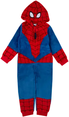 Spiderman lasten fleecehaalari I287939 - RED - 1