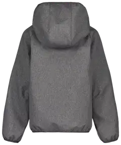 HC Outwear lasten softshell-takki Elliot - Grey melange - 2