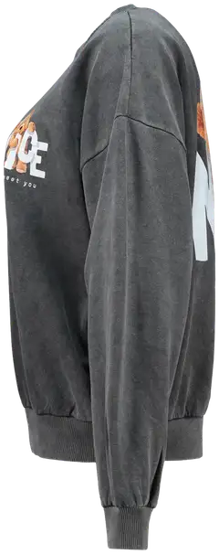 Hailys naisten college Au44bray - grey washed - 2