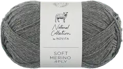 Novita lanka Soft Merino 4PLY 50 g kivi 043 - 1