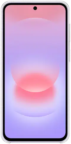 Samsung A37 läpinäkyvä suojakuori läpinäkyvä - 2