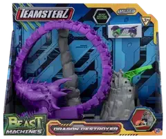 Teamsterz lelu Beast Machines Dragon Destroyer 1 autolla - 2