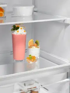 AEG pakastinkaappi OAG6N282EW, korkeus 186 cm, vakoinen - 3