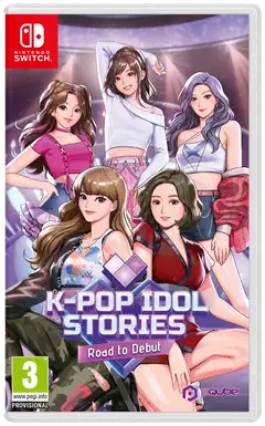 NSW K-Pop Idol Stories - 1