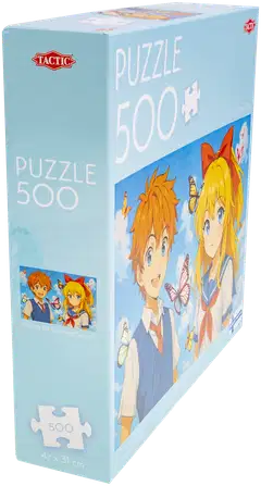 Tactic Palapeli Puzzle Lovers Beneath Fluttering Wings 500 palaa - 4