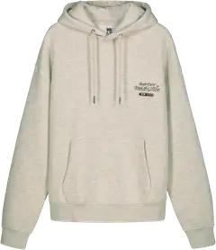 WKLY. miesten collegehuppari Wanderlust - Light heather grey - 1
