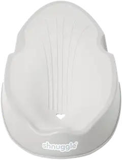 Shnuggle-kylpytuki taube on suunniteltu vastasyntyneen turvalliseen ja mukavaan kylvetykseen. - 2