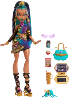 Monster High Student Nefera - 2