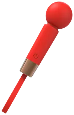 Beautifly vibraattori Rubyglow Sphere - 2