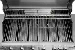 Mustang kaasugrilli Topaz 6+1 kesäkeittiö jääkaapilla - 4