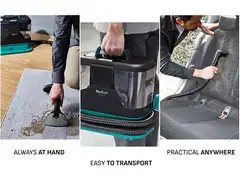 Tefal Clean It tekstiilipesuri IZ5020F0 - 2