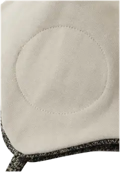 Reima lasten pipo Latvat - BLACK - 3