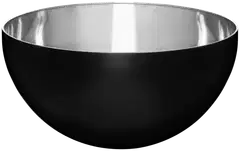 Maku teräskulho musta - 2