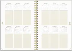 Burde Kalenteri 2027 Life Planner Essentials A5 - 4
