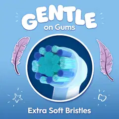 Oral-B Vitality Pro Kids Frozen 3+ sähköhammasharja + matkakotelo - 7