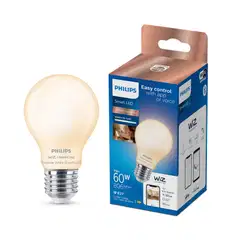Philips Smart Lighting LED-filamenttilamppu 7W A60 E27 2700-6500K 806lm tunable white frost - 2