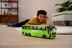 Dickie Toys MAN Lion's Coach Flixbus, linja-auto, 26,5 cm - 7