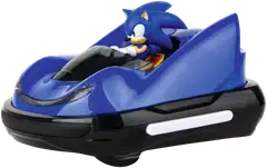 SEGA kauko-ohjattavat autot Sonic Battle Car Set - 10