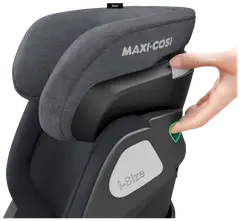 Maxi-Cosi turvavyöistuin Kore i-Size harmaa - 2