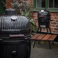 Kamado Sumo Icon Maxi hiiligrilli - musta - 17