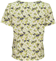 RATIA® N.trikoo T-paita Fiia Onnen apila - Keltainen - 2