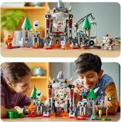 LEGO® Super Mario™ 71423 Dry Bowserin taistelu linnassa ‑laajennussarja - 4